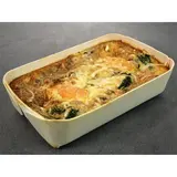 Maison Kirn Gratin Saumon Epinard, 1 Part - 300g