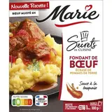 Marie Fondant de Boeuf, Sauce à la Basquaise, 1 Part - 300g