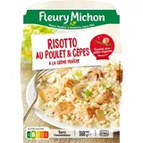 Fleury Michon Poulet Risotto, 1 Part - 280g