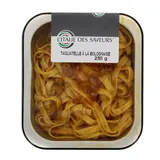 L'Italie des Saveurs Tagliatelles à la Bolognaise, 1/2 Parts - 250g