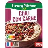 Fleury Michon Chili Con Carne et Riz Blanc, 1 Part - 300g