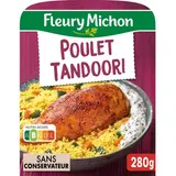 Fleury Michon Poulet Tendoori, 1 Part - 280g