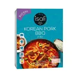 Isali Porc Barbecue Koréen et son Riz, 1 Part - 330g