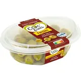 Croc'Frais Olives Vertes Farcies à la Pâte d'Anchois, 200g