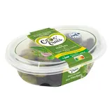 Croc'Frais Olives Dénoyautées aux Herbes, 200g