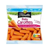 Florette Baby Carottes, 250g