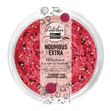 Atelier Blini Houmous Extra à la Betterave et Pointe de Framboise, 175g