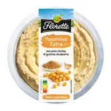 Florette Houmous Extra Pois Chiche et Graines de Sésames, 175g