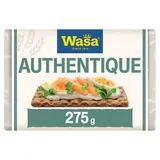 Wasa Tartine Croustillantes Authentique, 275g