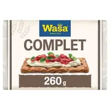 Wasa Tartine Croustillante Complet, 260g
