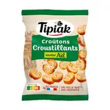 Tipiak Croûtons de Pain Croustillants à l'ail, 75g