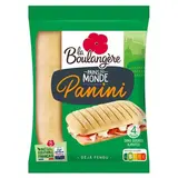 La Boulangère Pain Panini, 4 pains - 300g