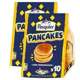 Pasquier Pancakes, Lot de 2x350g