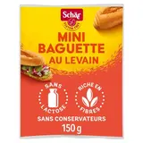 Schär Pain Mini Baguette sans Gluten, 2x75g