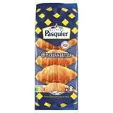 Pasquier Croissants au Levain, 8 croissants - 320g