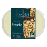L'Angelys Crème Glacée Pistache, 450g