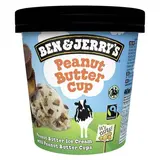 Ben&Jerry's Crème glacée Peanut Butter, 444g