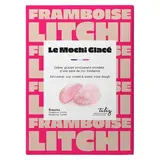 Tiliz Mochi glacé framboise, litchi, 210g