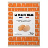 Tiliz Mochi glacé caramel beurre salé, 210g