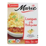 Marie Lasagnes à la Bolognaise, 300g