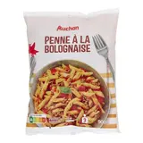 Auchan Penne à la bolognaise, 900g