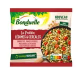 Bonduelle Poêlée légumes et céréales, 600g