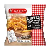 Pom Bistro Frites cuisinées à la graisse de canard, 500g