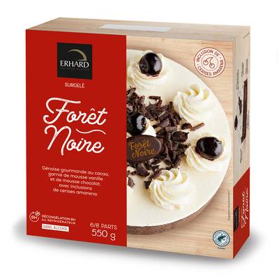 Erhard Forêt Noire, 550g