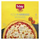 Schär Pizza 4 fromages sans gluten, 415g