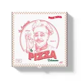 PIZZAIOLO Pizza Delamama Jambonito, 465g