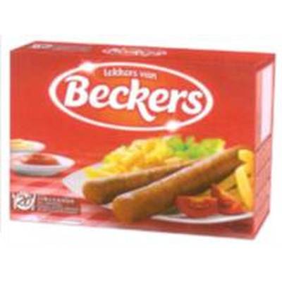 Becker's Fricadelles au poulet, 1,4kg