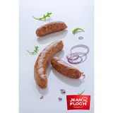 Jean Floc'h Saucisse Fumée - Viande de Porc Français, 1kg