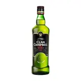 Clan Campbell Blended scotch whisky 40°, 70cl