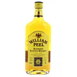 William Peel Scotch Whisky 40°, 70cl