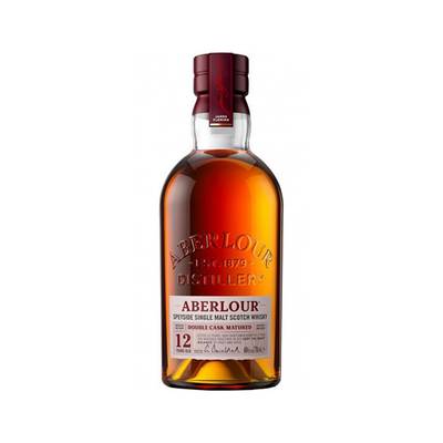 Aberlour Scotch whisky single malt double cask 12 ans, 70cl