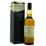 Caol-Ila Islay Single Malt Whisky 12 ans  43°, 70cl