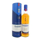 Glenfiddich Whisky Single Malt Bourbon Barrel 14 ans 43°, 70cl