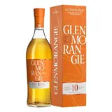 Glenmorangie Scotch Whisky pur malt 10 ans 40°, 70cl