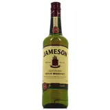 Jameson Irish Whiskey 40°, 70cl