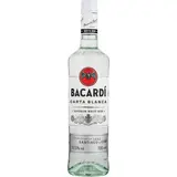 Bacardi Rhum blanc Carta Blanca 37,5°, 70cl