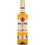 Bacardi Rhum ambré carta oro 37,5°, 70cl