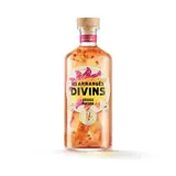 Les Arrangés Divins Rhum arrangé passion ananas 25°, 70cl