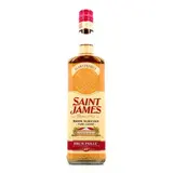 Saint James Rhum paille 40°, 70cl
