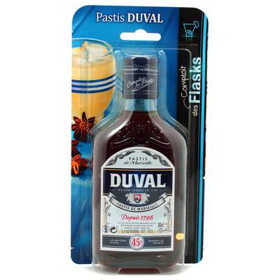 Pastis Pastis de Marseille Duval, 20cl