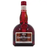 Grand marnier Liqueur d'oranges et cognac, cuvée Cordon Rouge 40°, 70cl