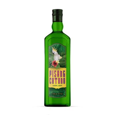 Pisang Liqueur de banane 15°, 70cl
