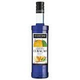 Vedrenne Liqueur Curaçao bleu 25°, 50cl
