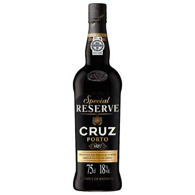 Cruz Porto spécial reserve, 70cl