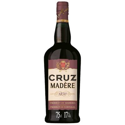 Cruz Madère, 75cl