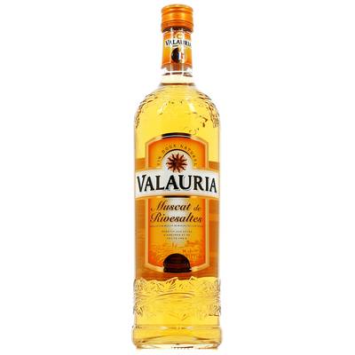 Valauria Rivesaltes 15.5°, 75cl